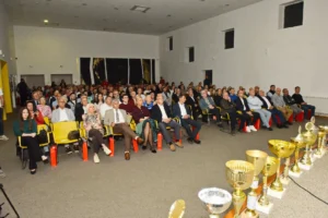 BK Borac obeležio 80 godina od osnivanja