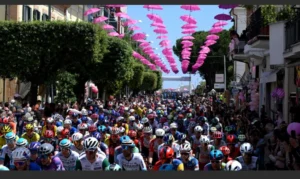 Sve etape Grand tour trka na Eurosportu i HBO Max-u